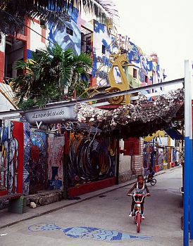 Callejón de Hamel - click para la foto siguiente